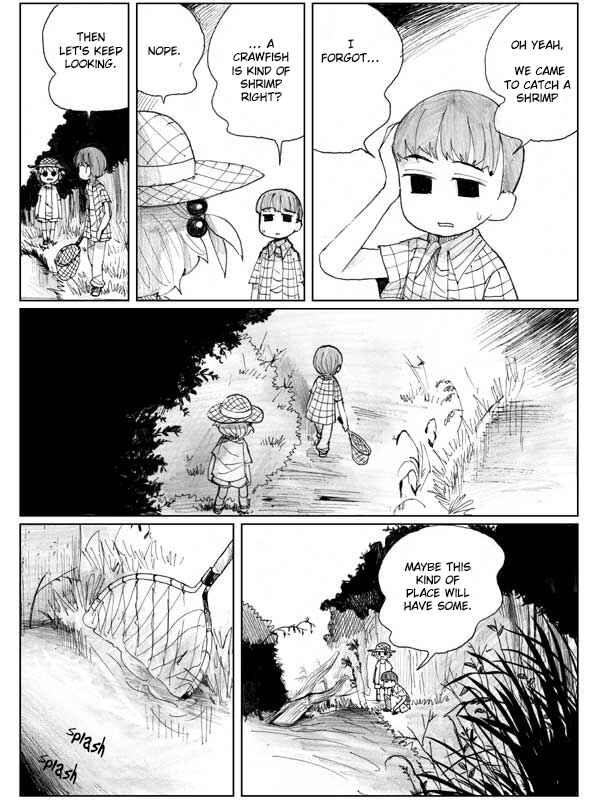 End of Goldfish Kingdom Chapter 9 - Page 43