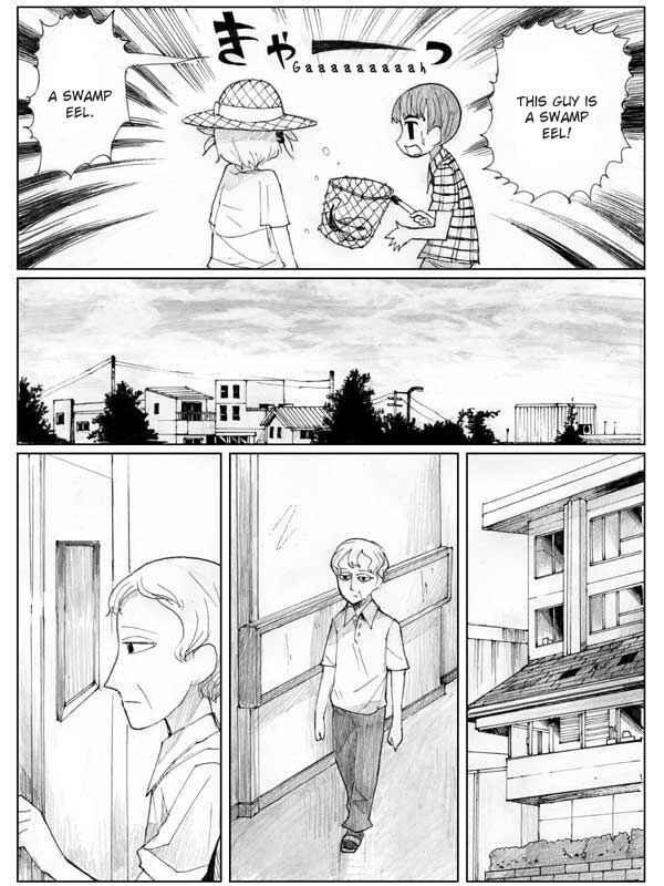 End of Goldfish Kingdom Chapter 9 - Page 46