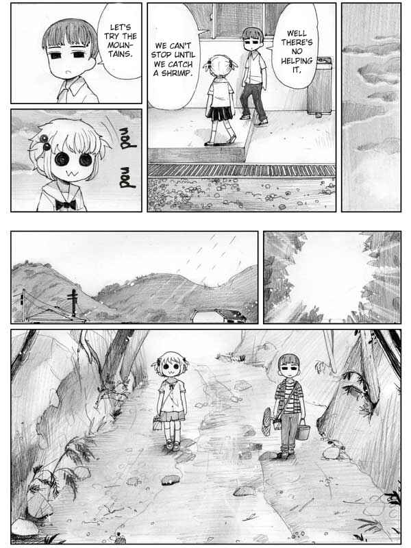 End of Goldfish Kingdom Chapter 9 - Page 49