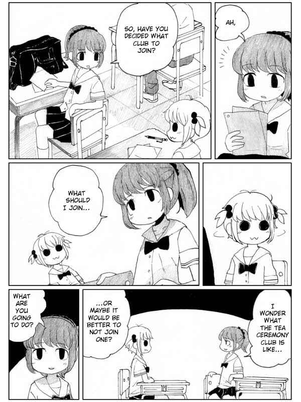 End of Goldfish Kingdom Chapter 9 - Page 5