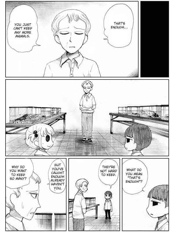 End of Goldfish Kingdom Chapter 9 - Page 52