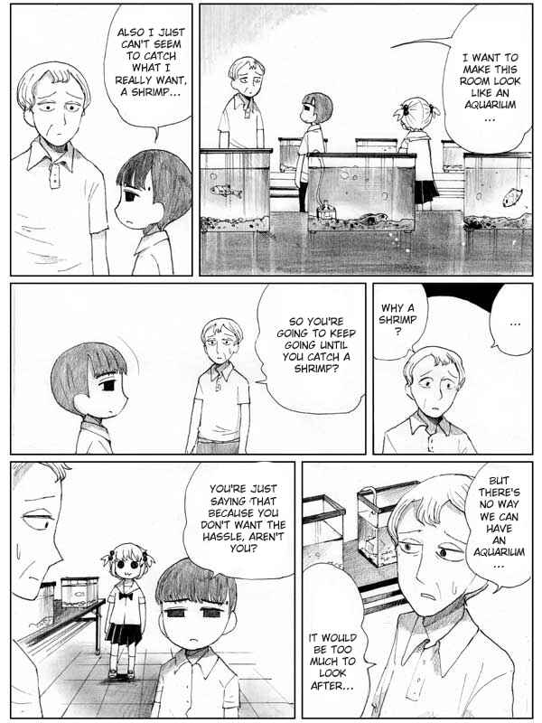 End of Goldfish Kingdom Chapter 9 - Page 53
