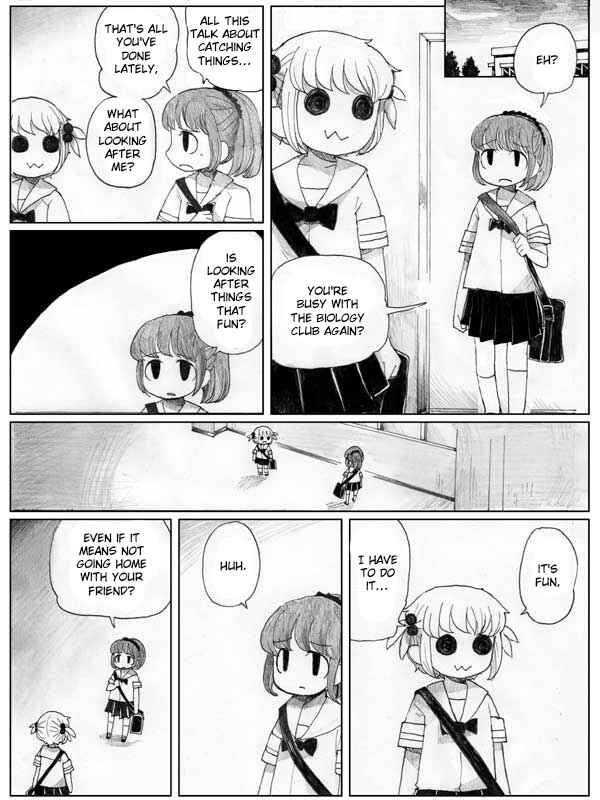 End of Goldfish Kingdom Chapter 9 - Page 56