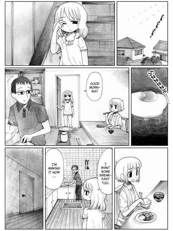 End of Goldfish Kingdom Chapter 9 - Page 58