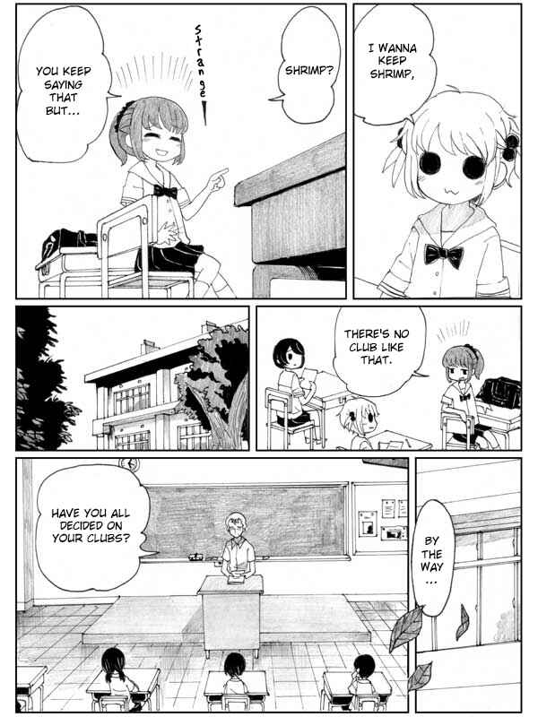 End of Goldfish Kingdom Chapter 9 - Page 6