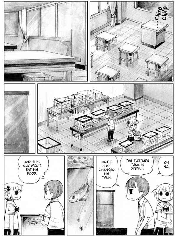End of Goldfish Kingdom Chapter 9 - Page 62