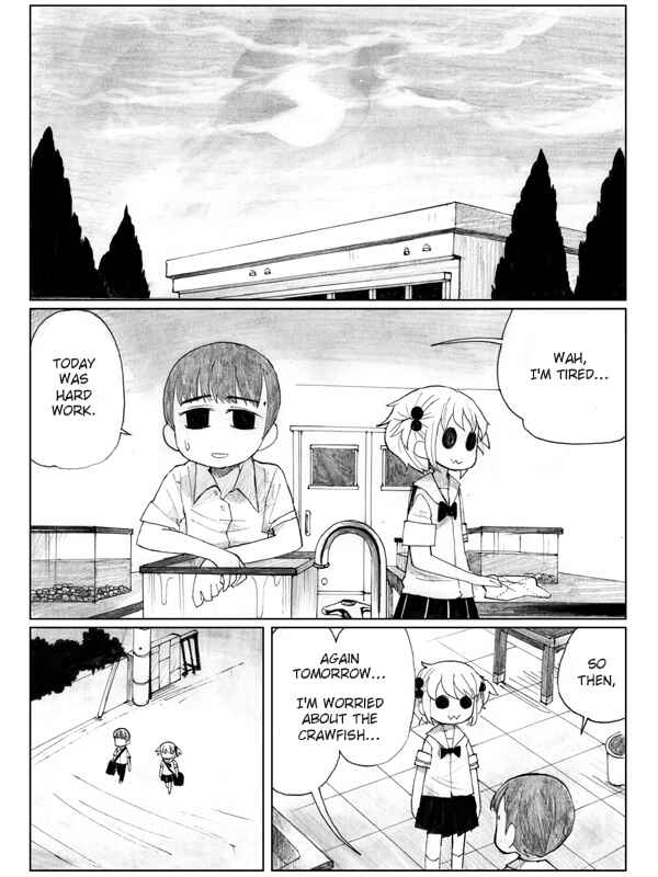 End of Goldfish Kingdom Chapter 9 - Page 64