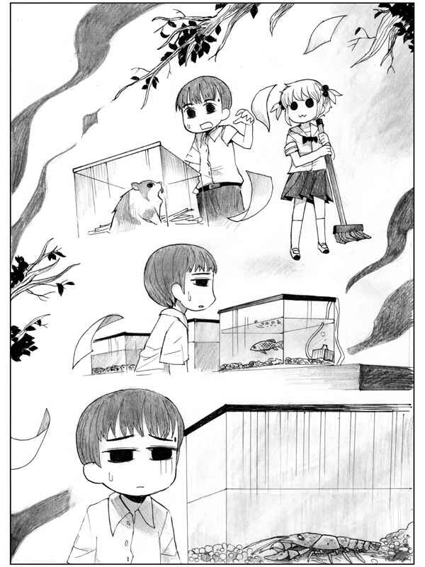 End of Goldfish Kingdom Chapter 9 - Page 65