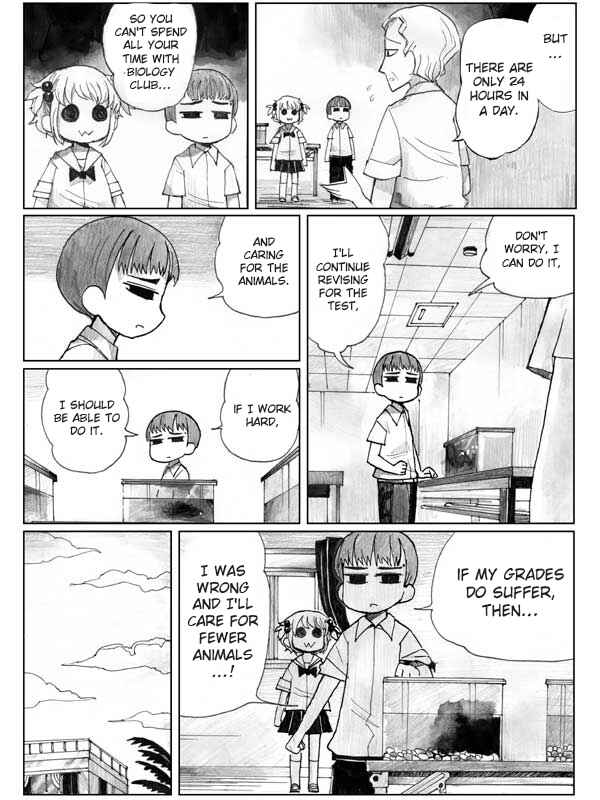 End of Goldfish Kingdom Chapter 9 - Page 69