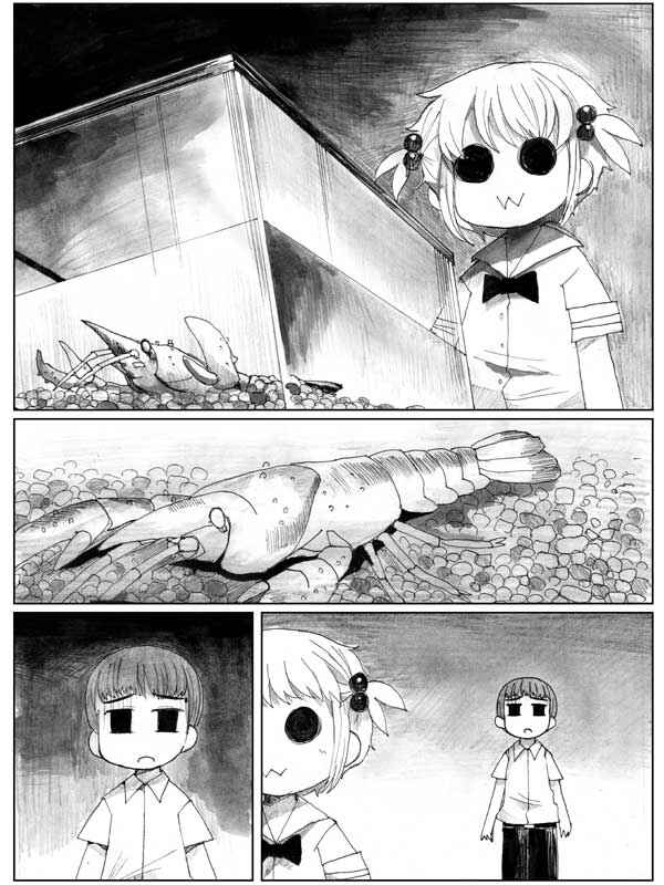 End of Goldfish Kingdom Chapter 9 - Page 71