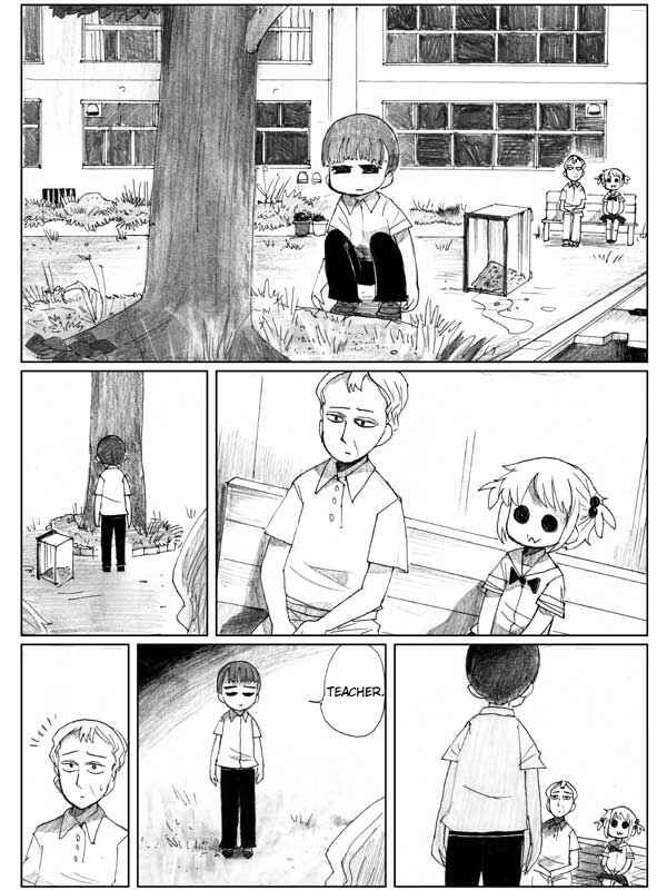 End of Goldfish Kingdom Chapter 9 - Page 73