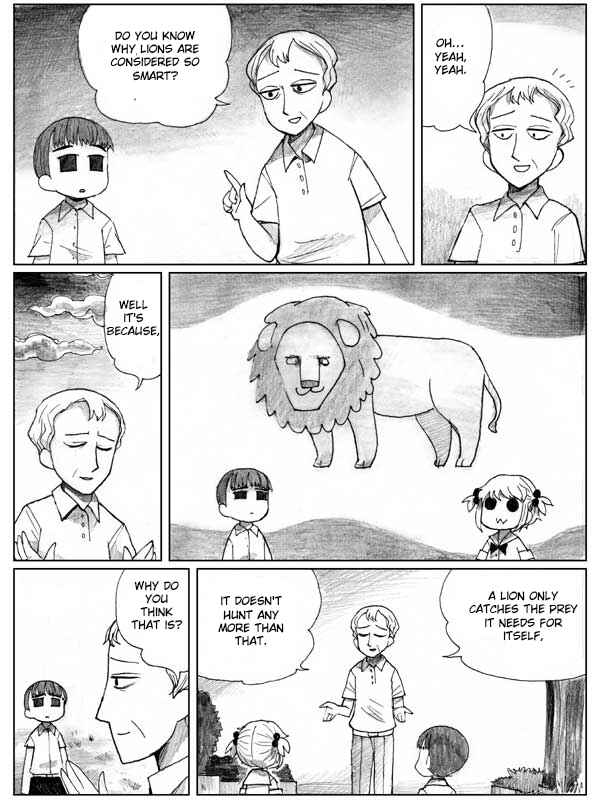 End of Goldfish Kingdom Chapter 9 - Page 75