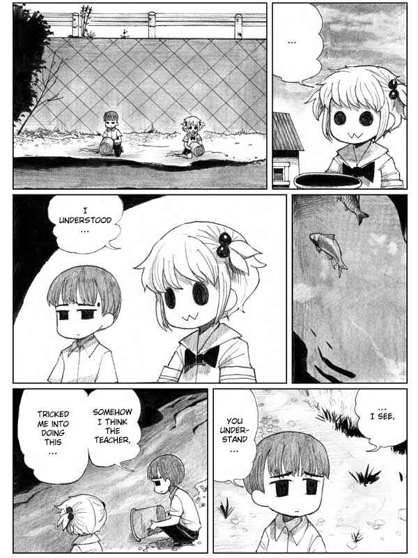 End of Goldfish Kingdom Chapter 9 - Page 78