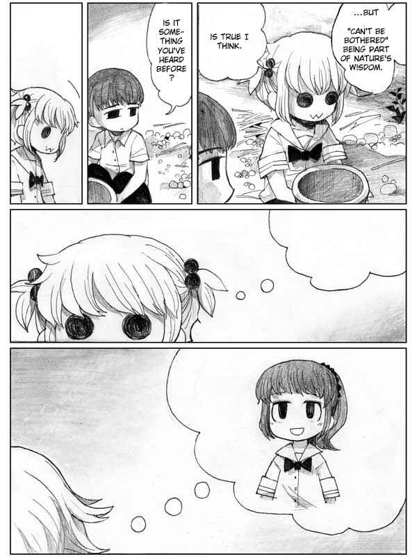 End of Goldfish Kingdom Chapter 9 - Page 79
