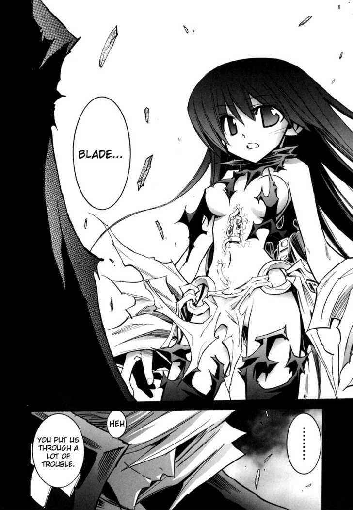 Needless Chapter 30 - Page 12