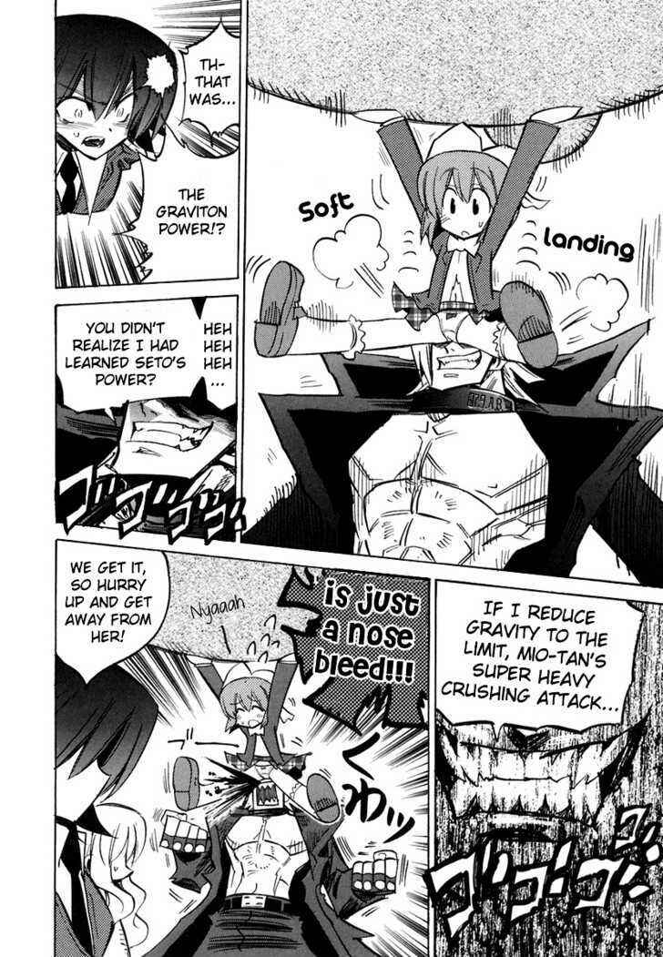 Needless Chapter 30 - Page 28
