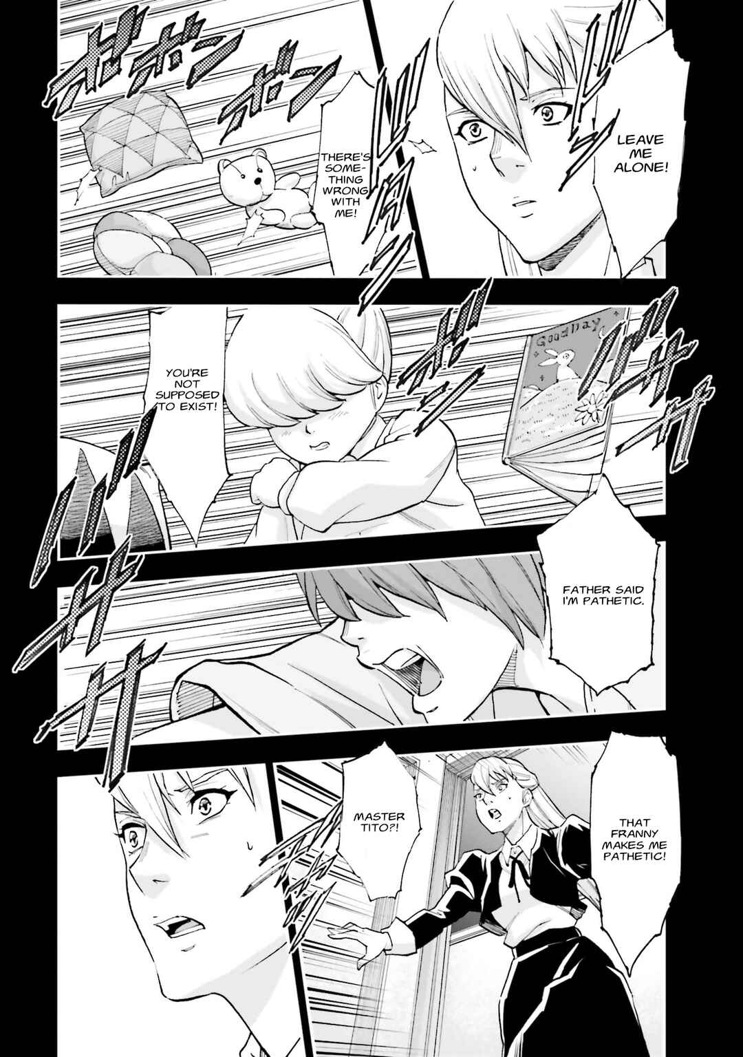 Mobile Suit Gundam NT (NARRATIVE) Chapter 34 - Page 12