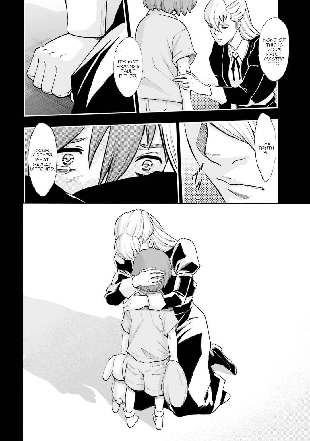 Mobile Suit Gundam NT (NARRATIVE) Chapter 34 - Page 16