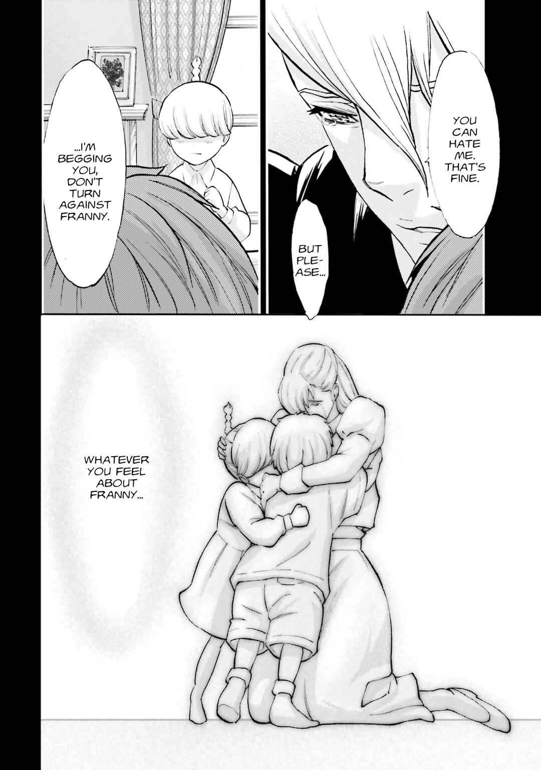 Mobile Suit Gundam NT (NARRATIVE) Chapter 34 - Page 18
