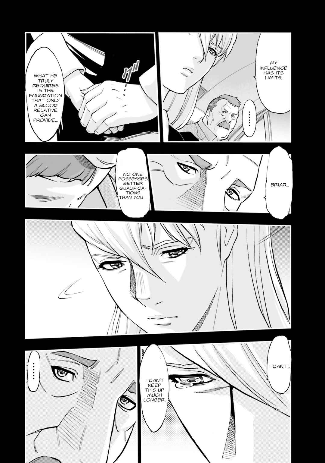 Mobile Suit Gundam NT (NARRATIVE) Chapter 34 - Page 26
