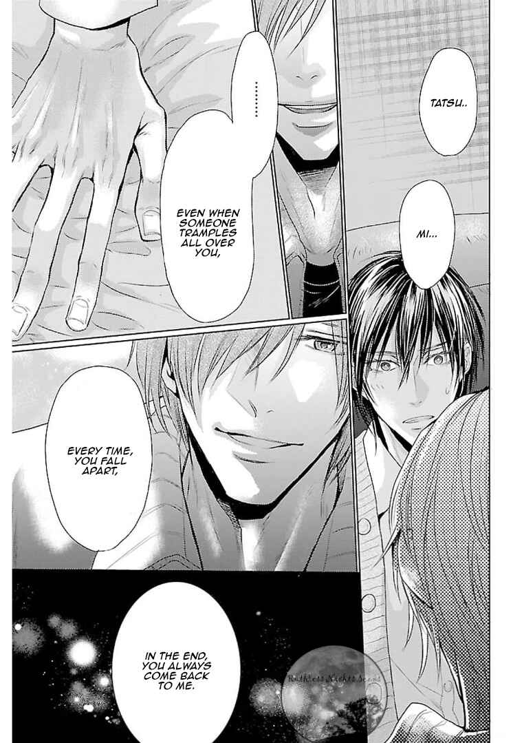 Mujihi na Yoru ni Chapter 3 - Page 26
