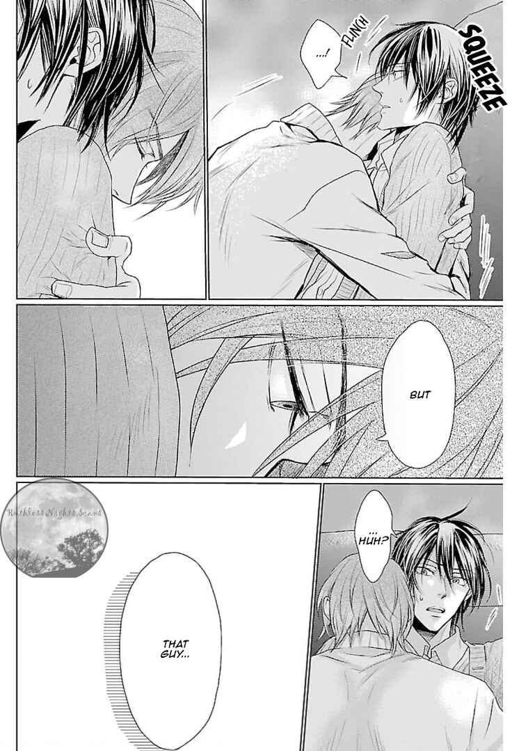 Mujihi na Yoru ni Chapter 3 - Page 29