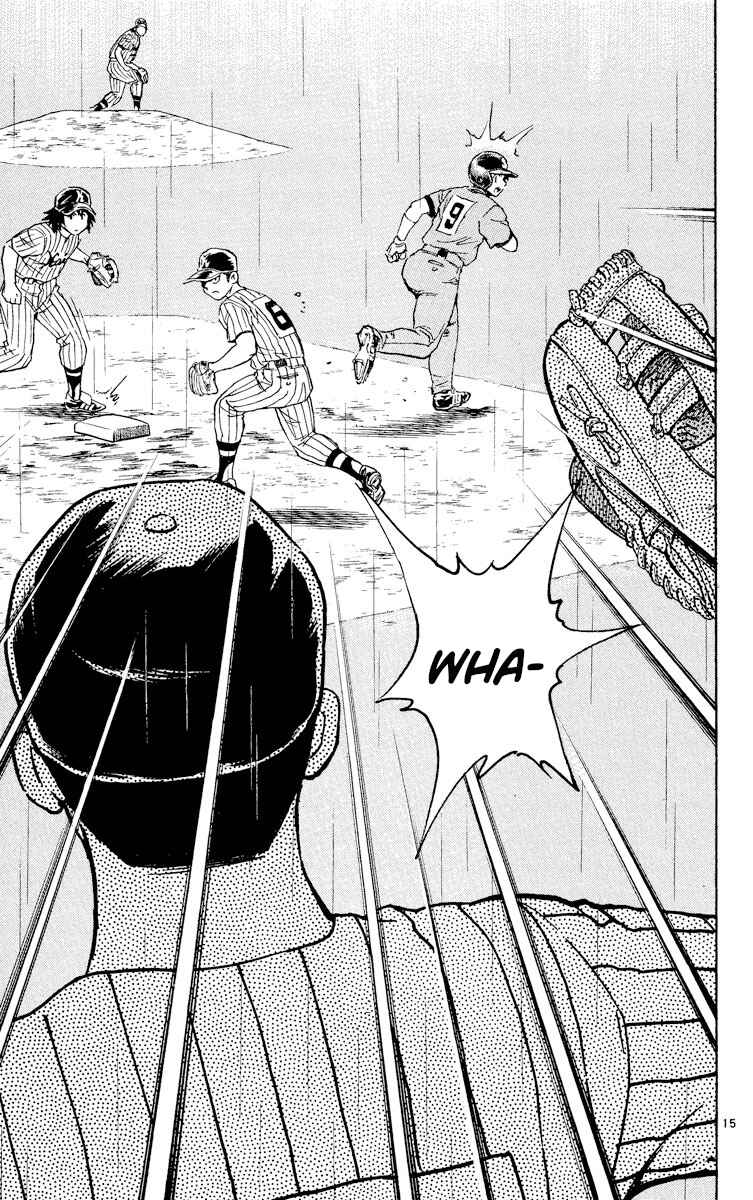 Major Chapter 390 - Page 15