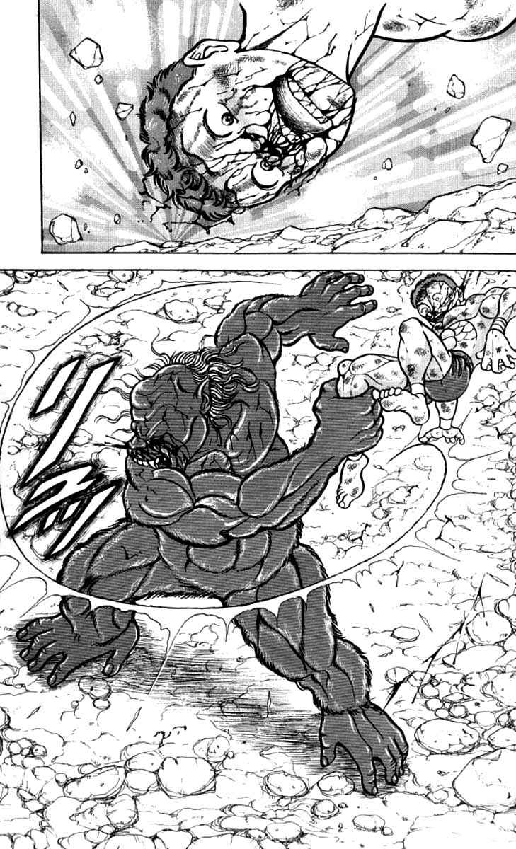 Grappler Baki Chapter 102 - Page 10