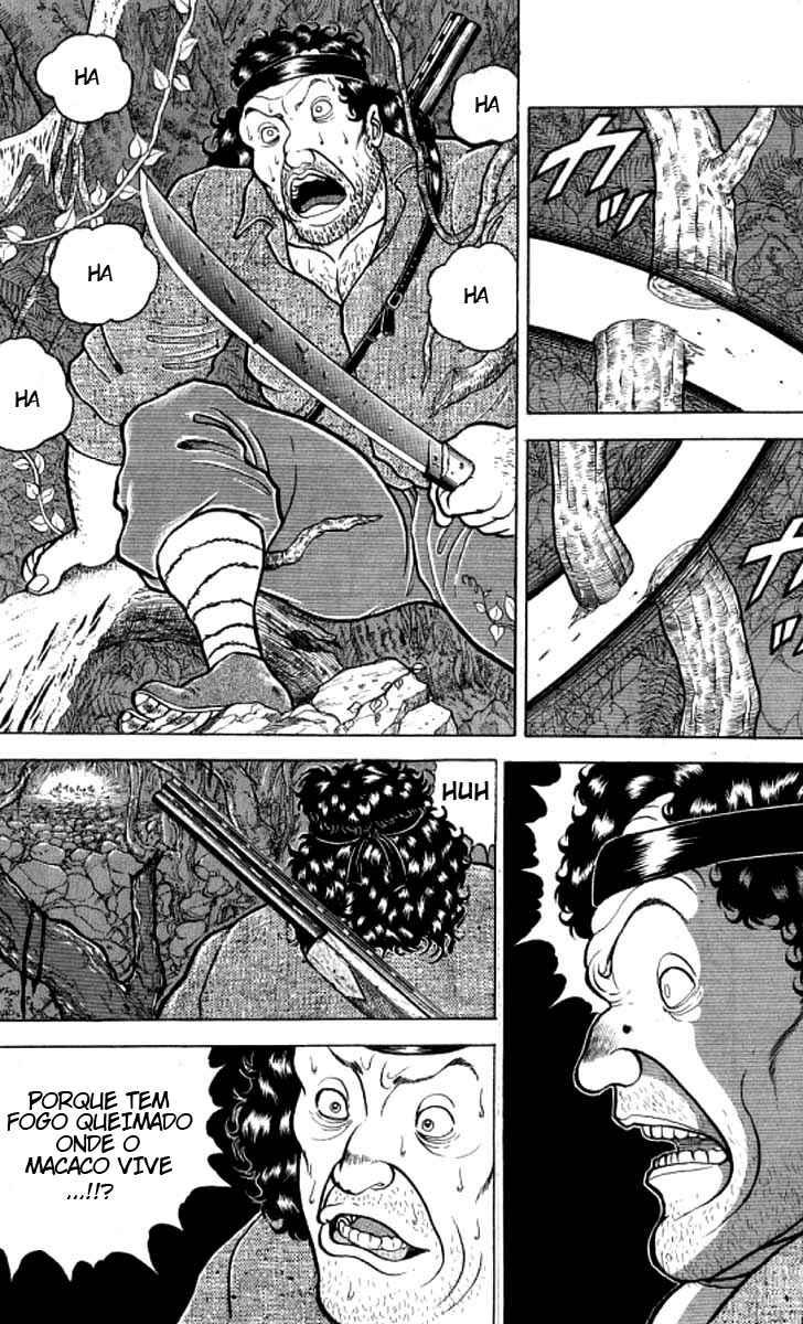 Grappler Baki Chapter 102 - Page 13