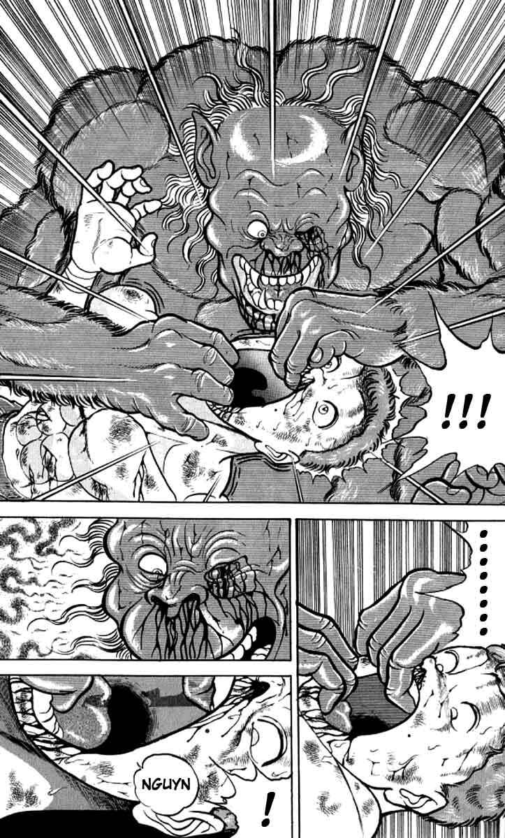 Grappler Baki Chapter 102 - Page 17