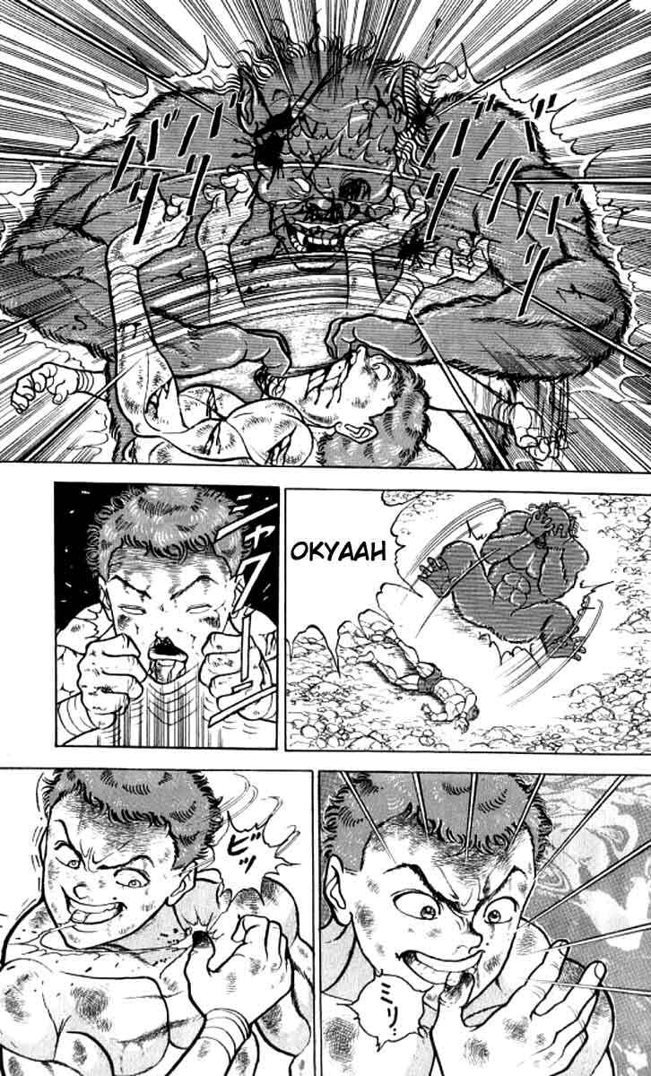 Grappler Baki Chapter 102 - Page 20