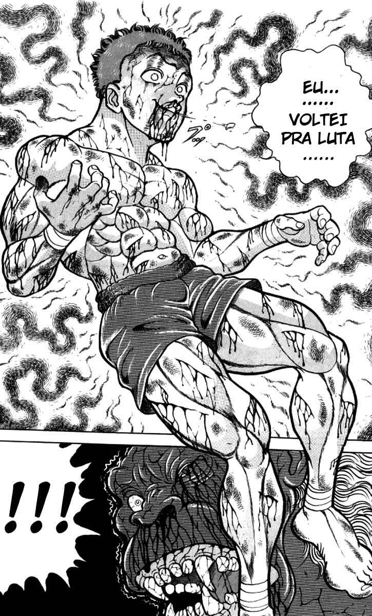 Grappler Baki Chapter 102 - Page 21