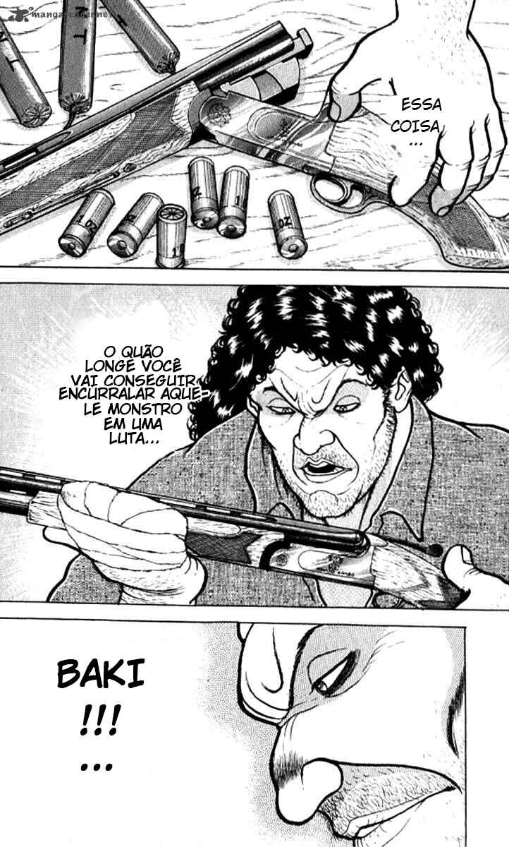 Grappler Baki Chapter 102 - Page 3
