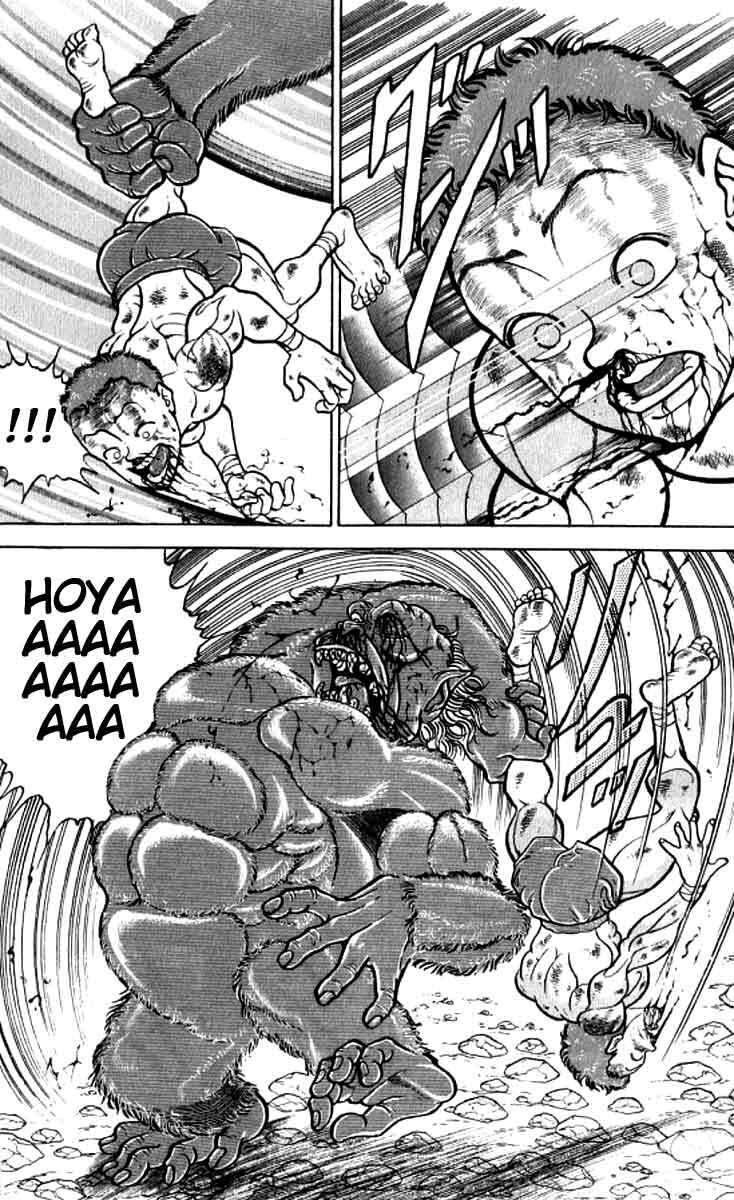 Grappler Baki Chapter 102 - Page 7