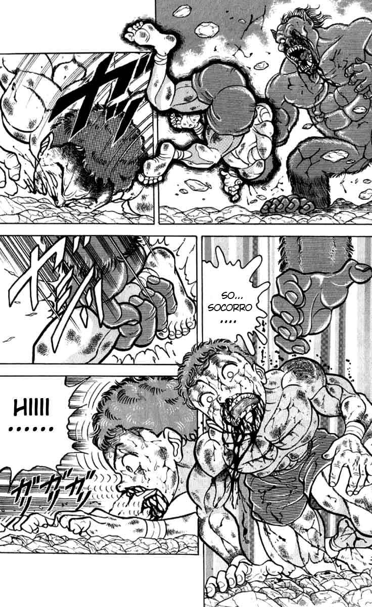 Grappler Baki Chapter 102 - Page 9