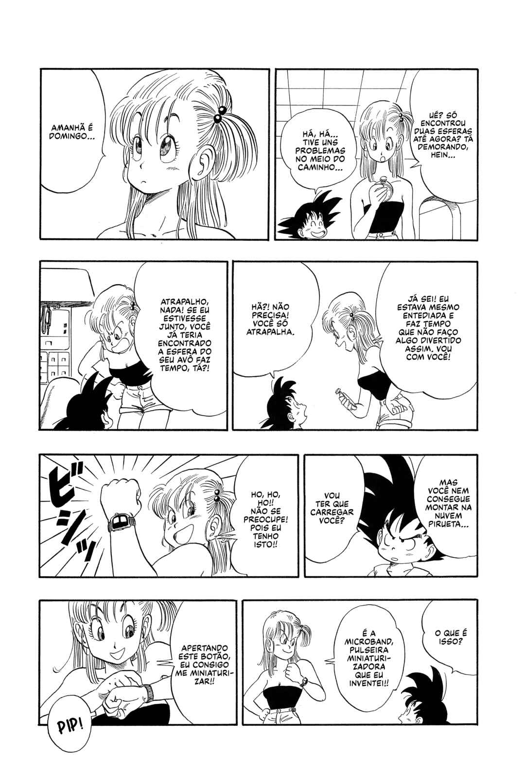 Dragon Ball Chapter 69 - Page 10