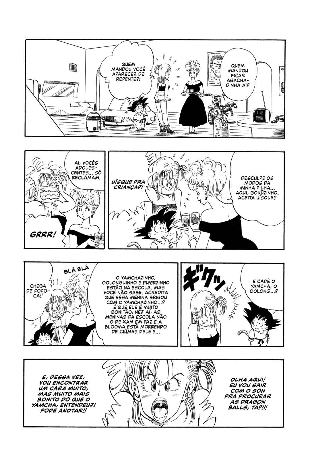 Dragon Ball Chapter 69 - Page 12