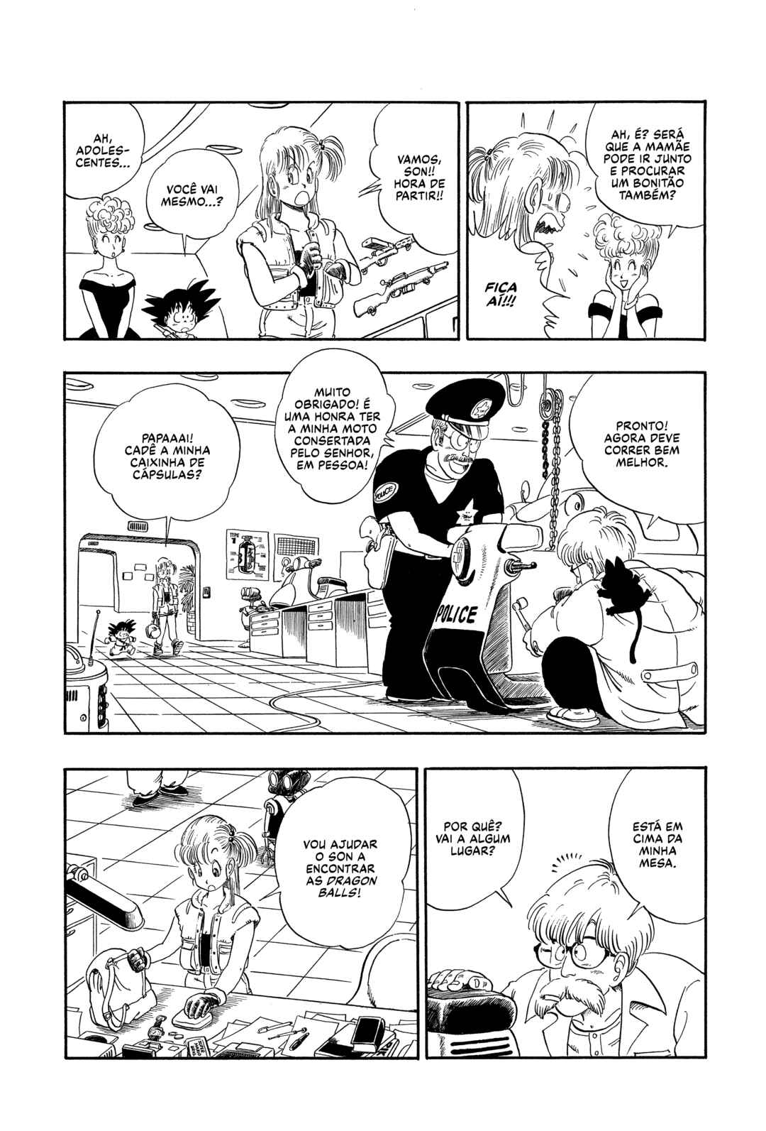 Dragon Ball Chapter 69 - Page 13