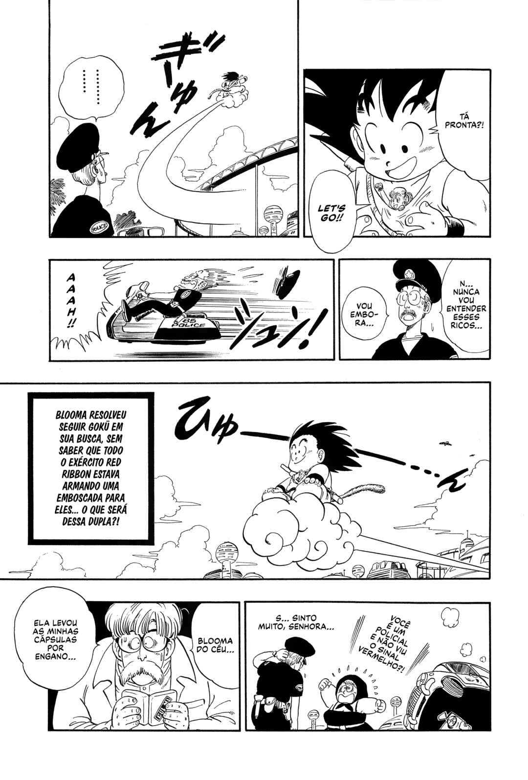 Dragon Ball Chapter 69 - Page 15