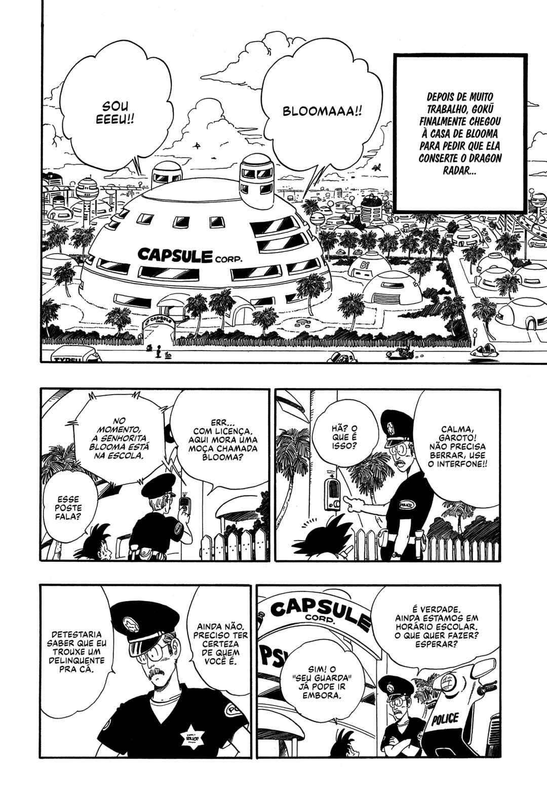 Dragon Ball Chapter 69 - Page 2