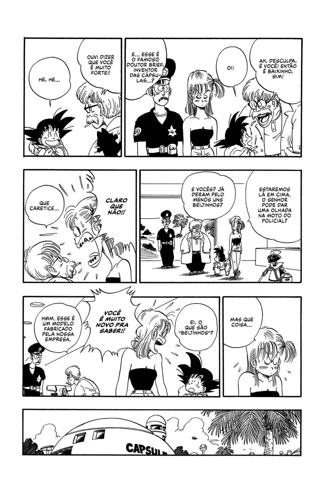 Dragon Ball Chapter 69 - Page 7
