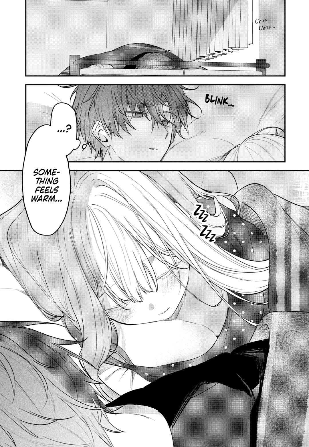 Hakanai Kimi wa Moukou wo Hajimeru Chapter 33 - Page 1