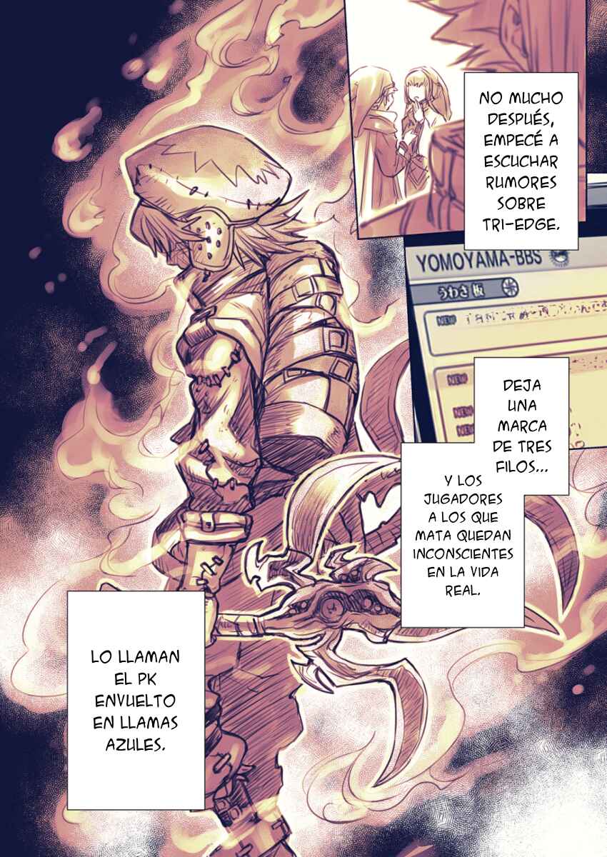 .hack//G. U. Begins Chapter 14 - Page 10