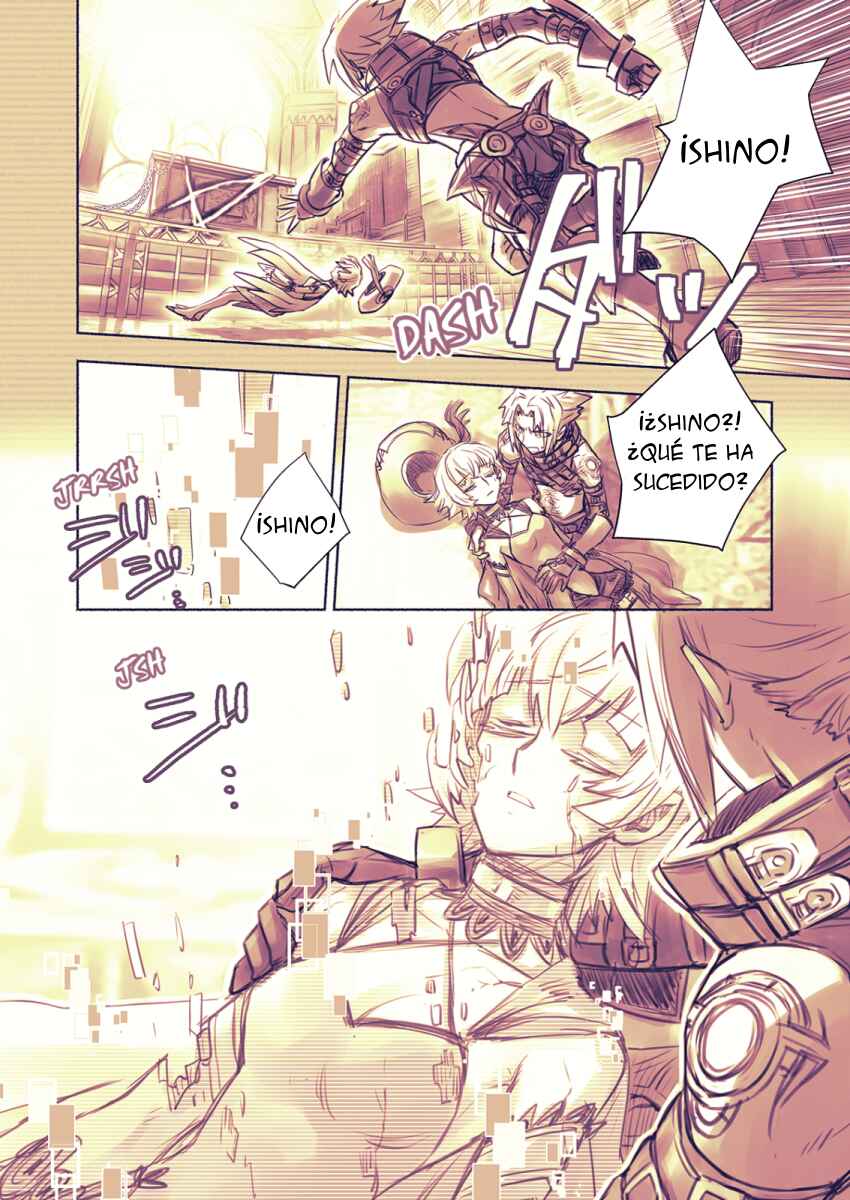 .hack//G. U. Begins Chapter 14 - Page 6