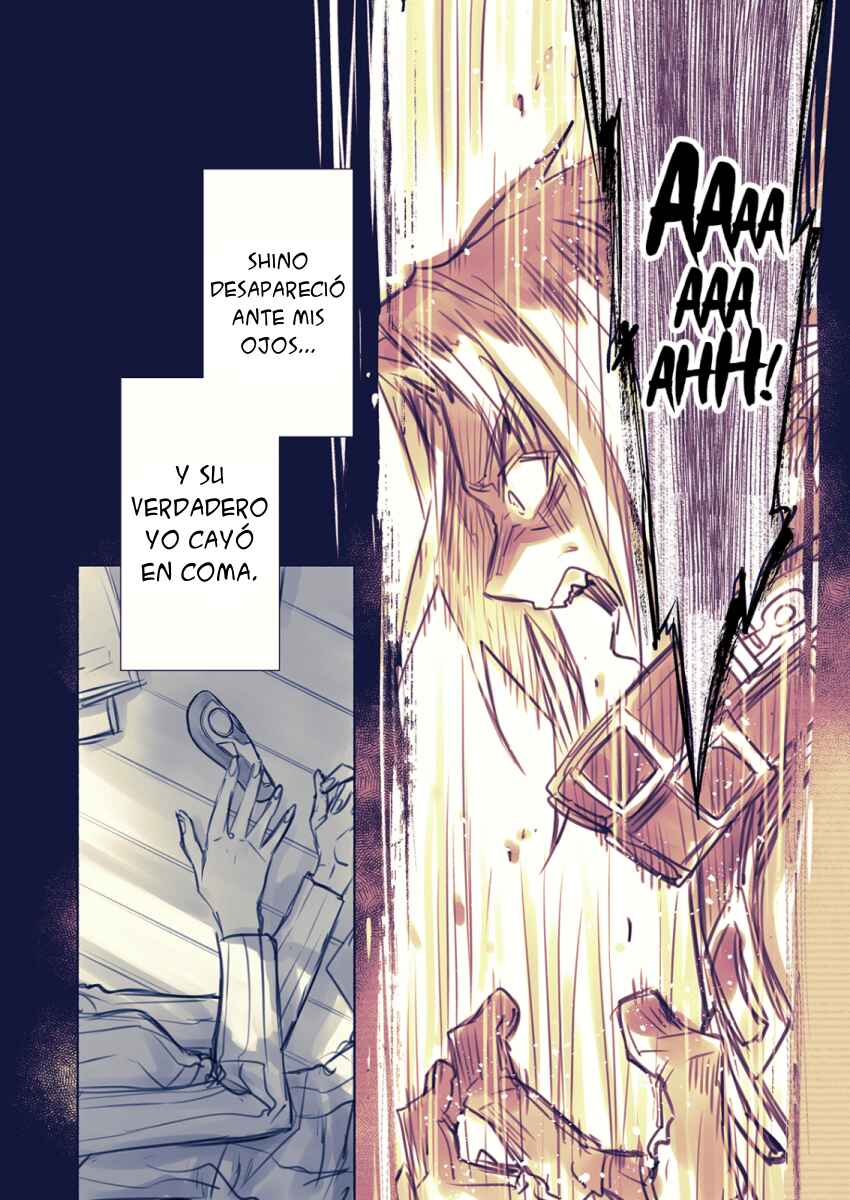 .hack//G. U. Begins Chapter 14 - Page 9