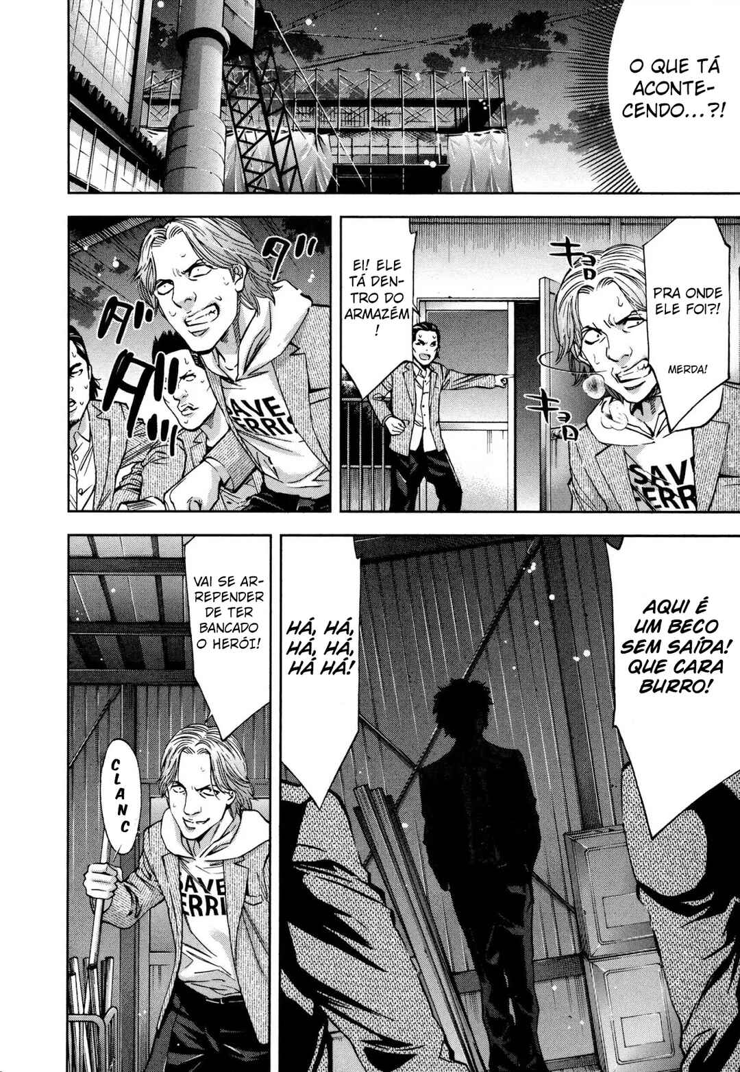 Funouhan Chapter 23 - Page 12
