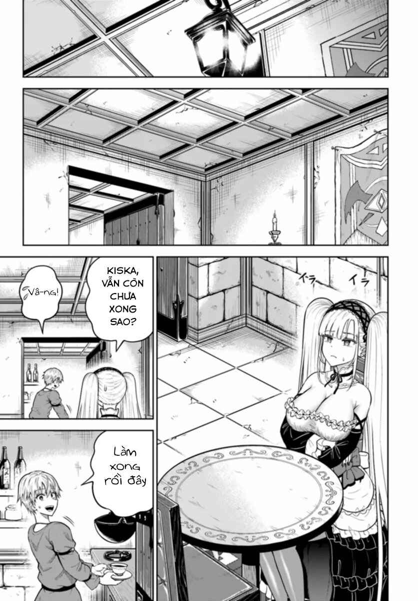 Dungeon ni Hisomu Yandere na Kanojo ni Ore wa Nandomo Korosareru Chapter 11 - Page 14