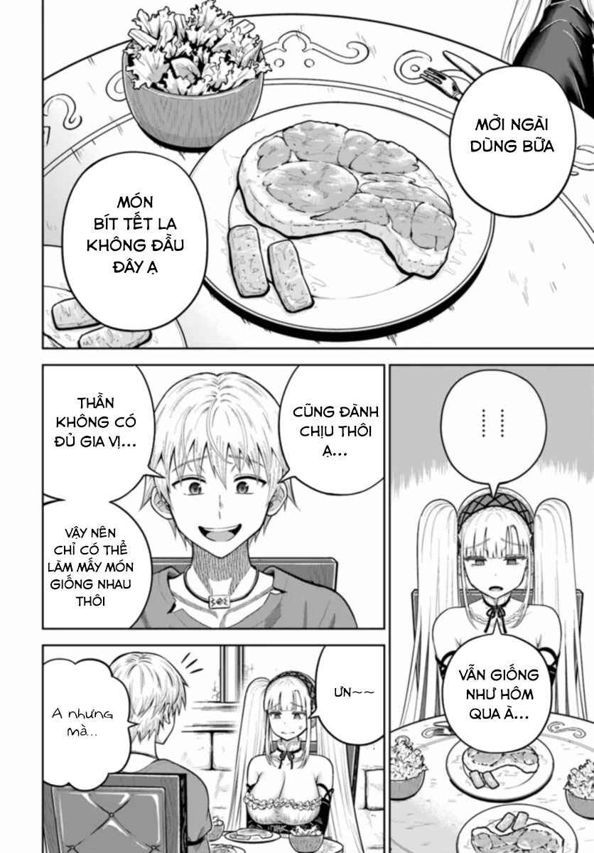 Dungeon ni Hisomu Yandere na Kanojo ni Ore wa Nandomo Korosareru Chapter 11 - Page 17