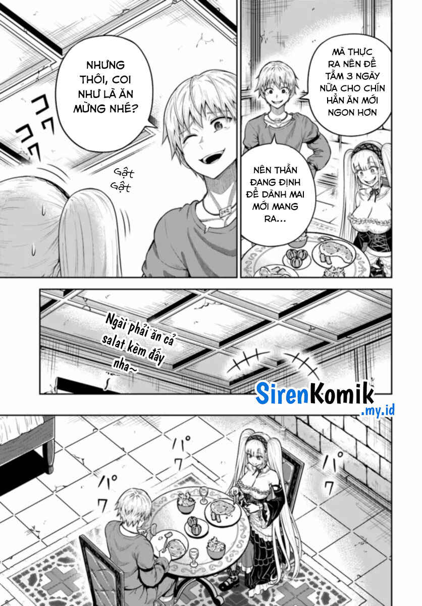 Dungeon ni Hisomu Yandere na Kanojo ni Ore wa Nandomo Korosareru Chapter 11 - Page 20
