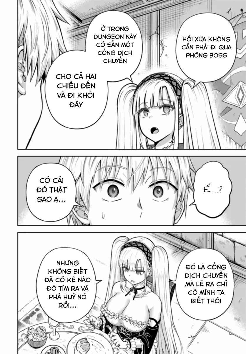 Dungeon ni Hisomu Yandere na Kanojo ni Ore wa Nandomo Korosareru Chapter 11 - Page 23